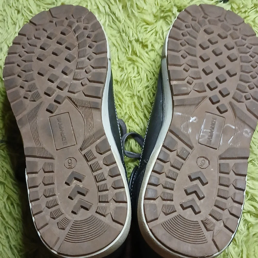 Day‎ FIVE Mervin - Men's Casual Mid Top Lifestyle Sneaker Shoes | Size: 9